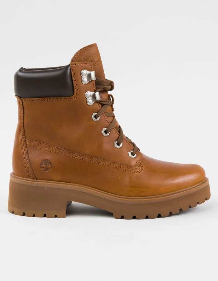 TIMBERLAND Carnaby Cool Mid Womens Boots - Image 2