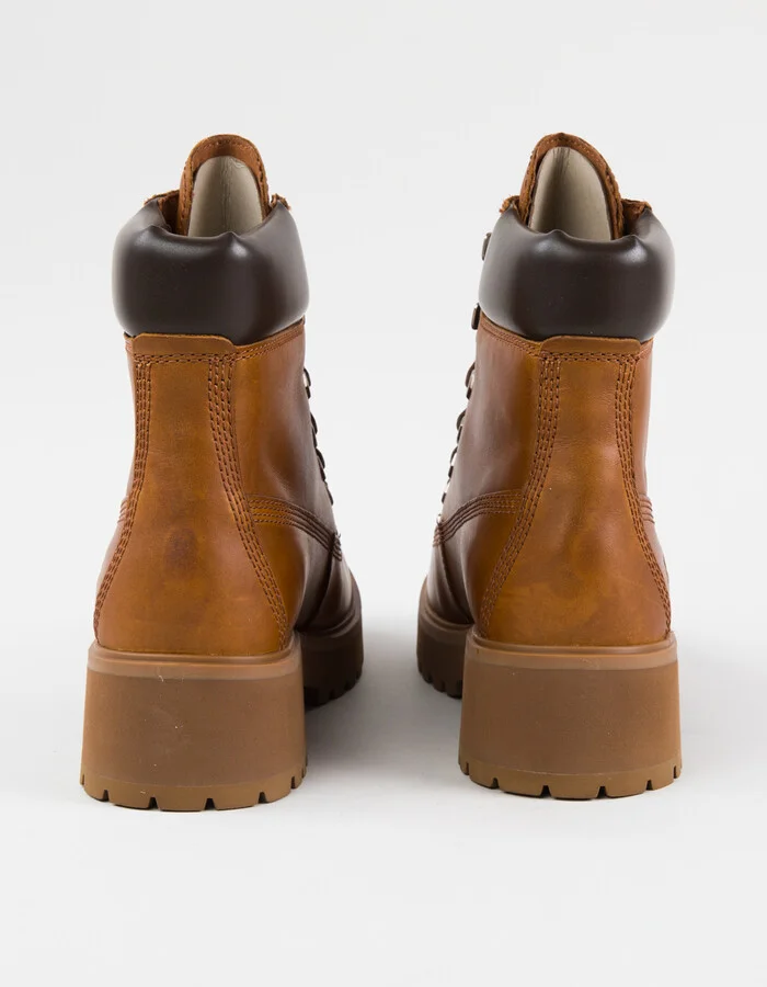 TIMBERLAND Carnaby Cool Mid Womens Boots - Image 4