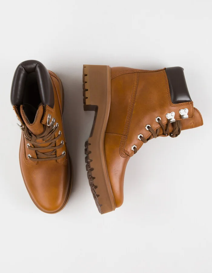 TIMBERLAND Carnaby Cool Mid Womens Boots - Image 5