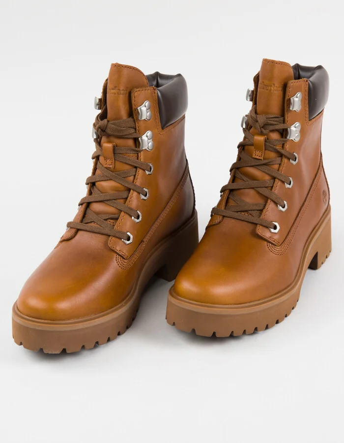 TIMBERLAND Carnaby Cool Mid Womens Boots