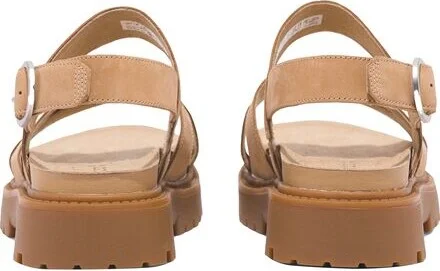 Timberland Clairemont Way Backstrap Sandal - Women's - Image 8