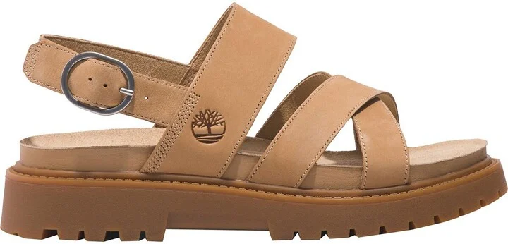 Timberland Clairemont Way Backstrap Sandal - Women's