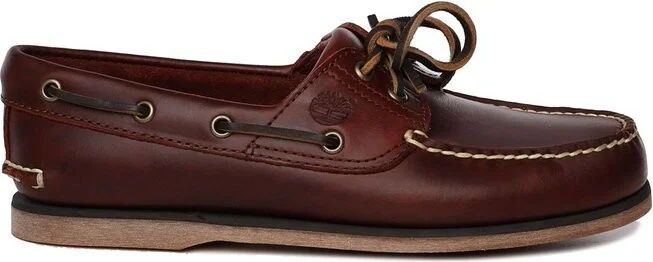 Timberland Classic 2-Eye Boat Shoes