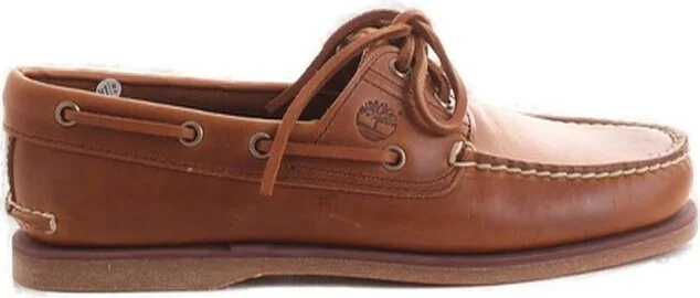 Timberland Classic 2-Eye Boat Shoes
