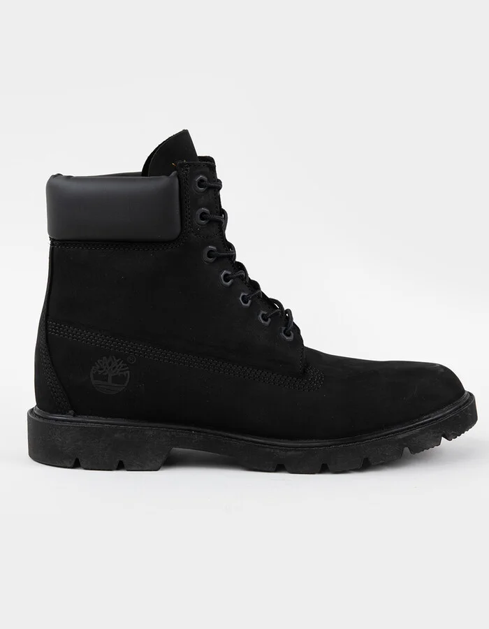 TIMBERLAND Classic Mens 6-Inch Waterproof Boots - Image 2