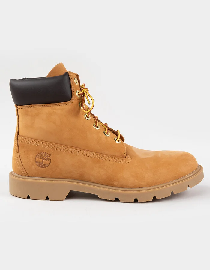 TIMBERLAND Classic Mens 6-Inch Waterproof Boots - Image 2