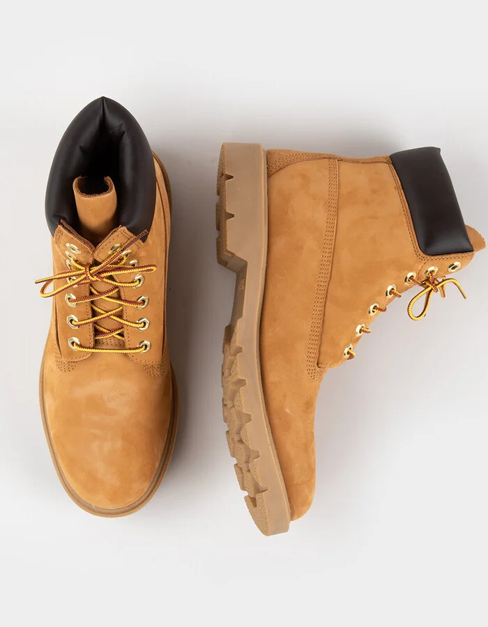 TIMBERLAND Classic Mens 6-Inch Waterproof Boots - Image 6