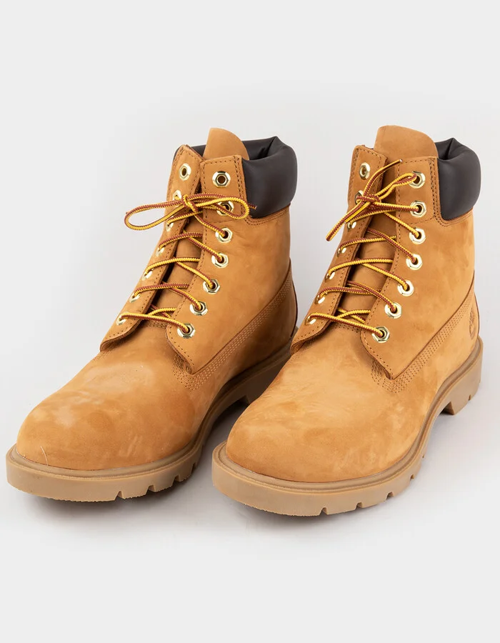 TIMBERLAND Classic Mens 6-Inch Waterproof Boots
