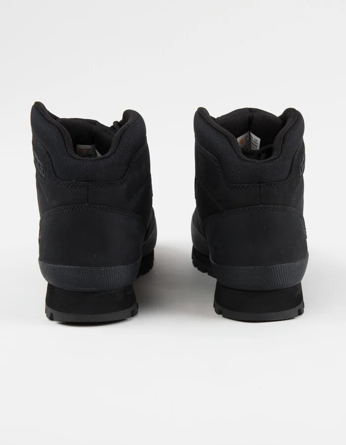 TIMBERLAND Euro Hiker Mens Mid Lace-Up Boots - Image 4
