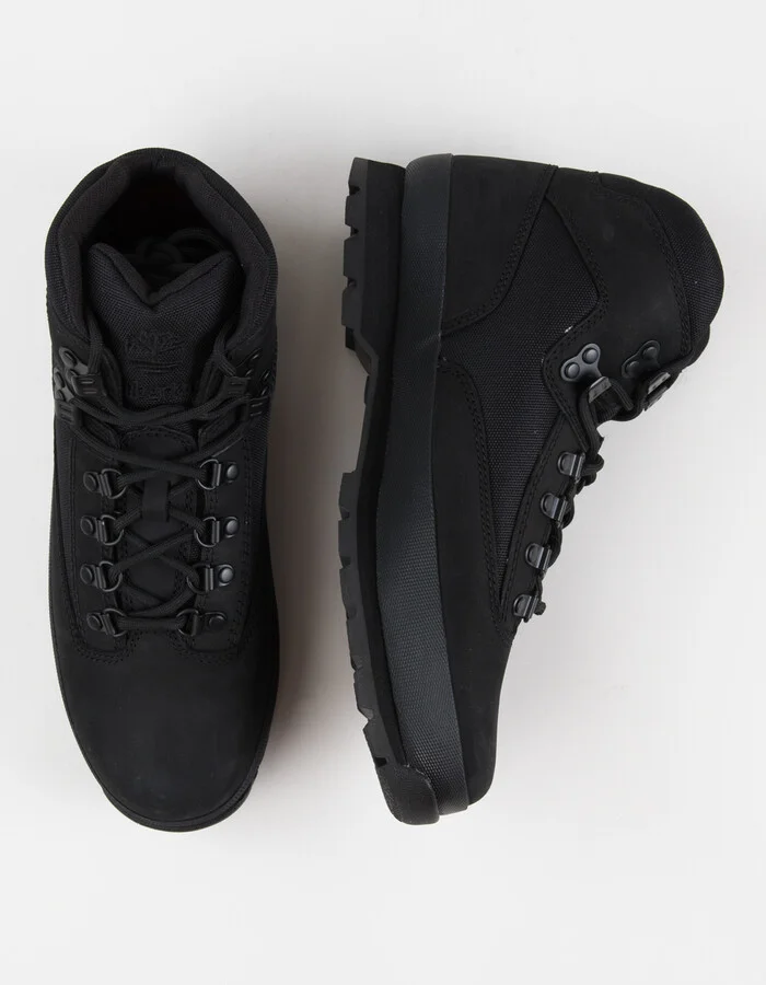 TIMBERLAND Euro Hiker Mens Mid Lace-Up Boots - Image 5