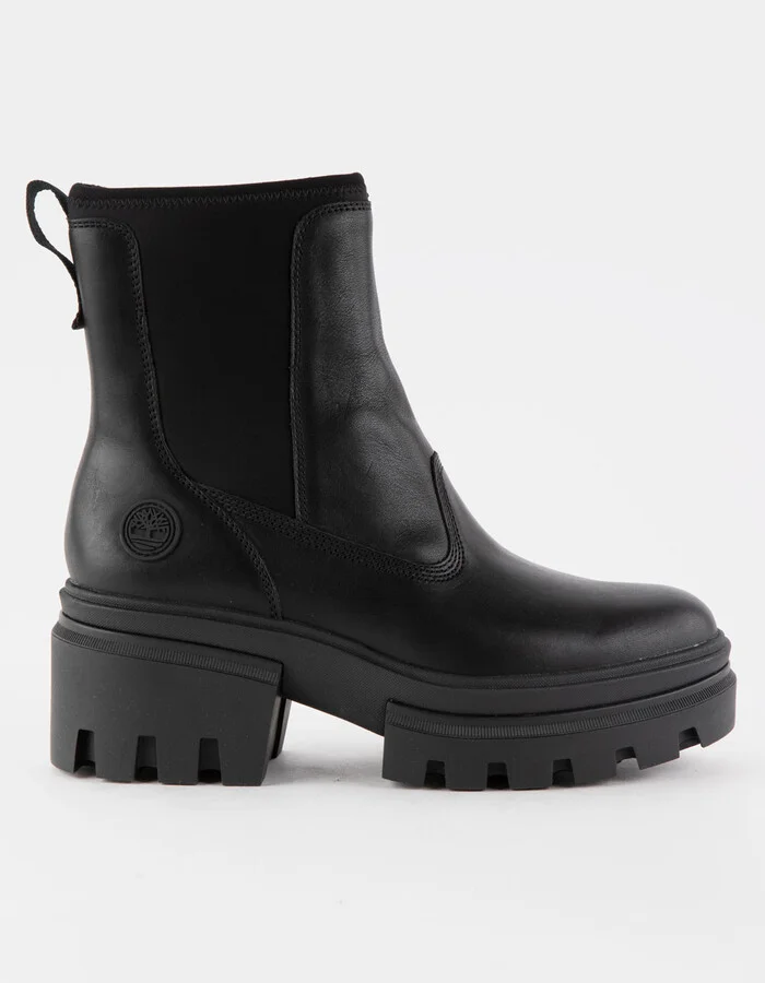 TIMBERLAND Everleigh Chelsea Womens Boots - Image 2