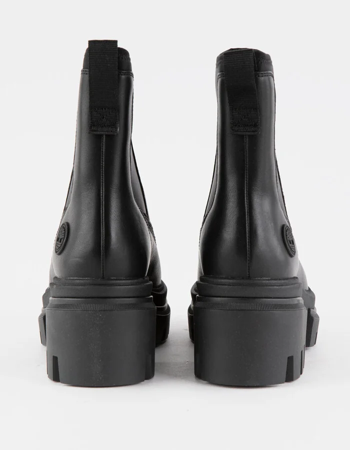 TIMBERLAND Everleigh Chelsea Womens Boots - Image 4
