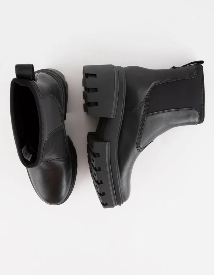 TIMBERLAND Everleigh Chelsea Womens Boots - Image 5
