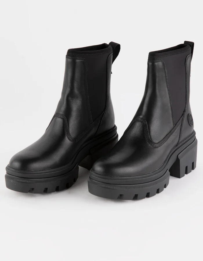 TIMBERLAND Everleigh Chelsea Womens Boots