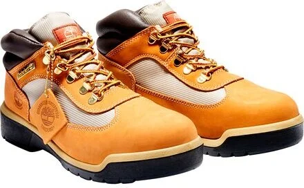 Timberland Field Boot Mid WP Lace Up Boot - Men's - Image 2
