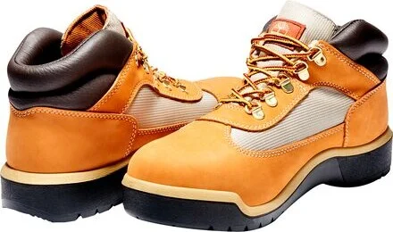 Timberland Field Boot Mid WP Lace Up Boot - Men's - Image 4