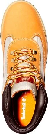 Timberland Field Boot Mid WP Lace Up Boot - Men's - Image 6
