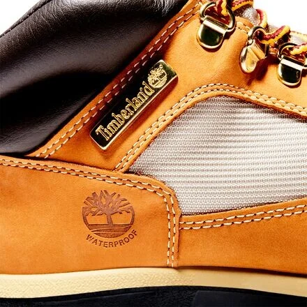 Timberland Field Boot Mid WP Lace Up Boot - Men's - Image 7