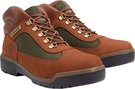Timberland Field Boot Mid WP Lace Up Boot - Men's - Image 9