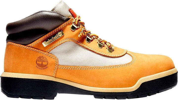 Timberland Field Boot Mid WP Lace Up Boot - Men's