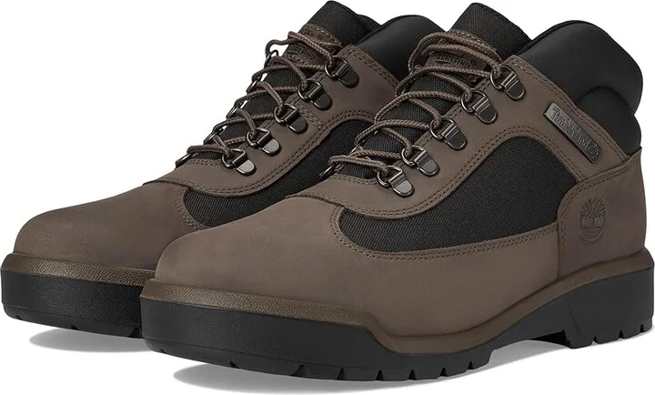 Medium Brown Nubuck