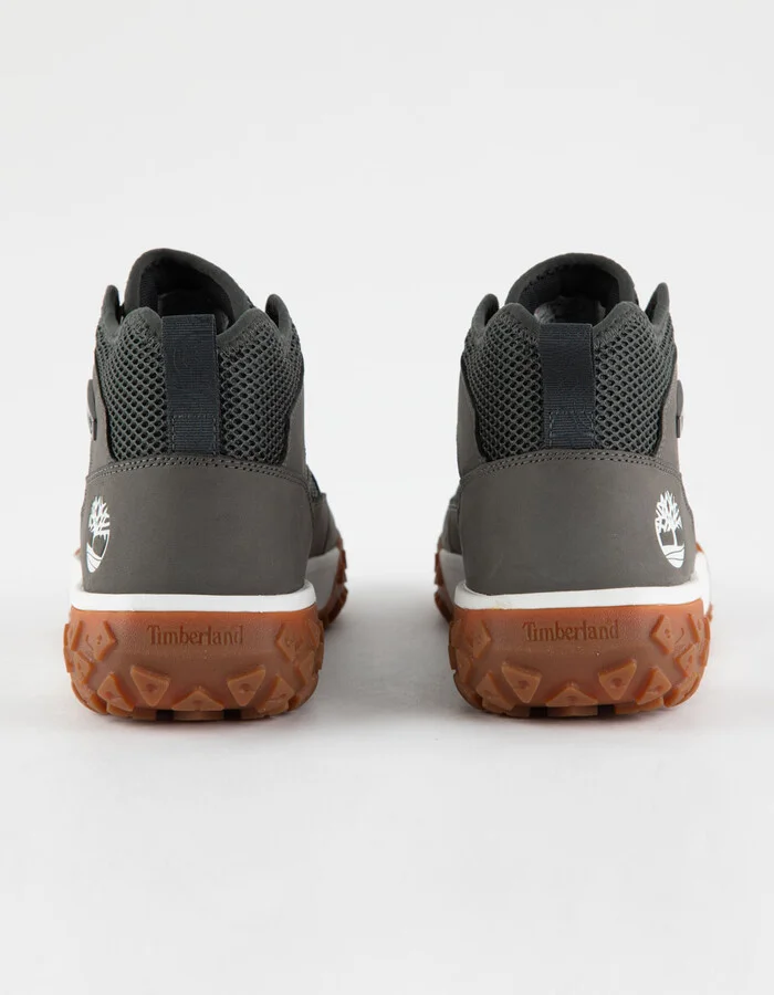 TIMBERLAND GreenStride Motion 6 Lace-Up Mens Hiking Shoe - Image 4