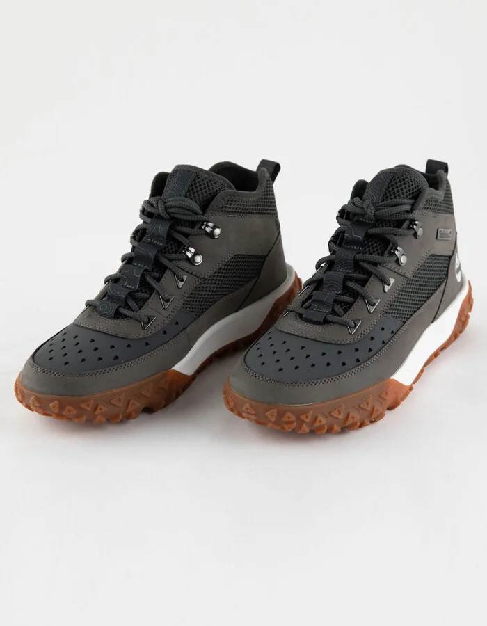 TIMBERLAND GreenStride Motion 6 Lace-Up Mens Hiking Shoe