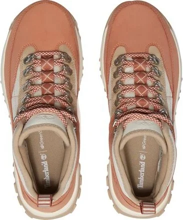 Timberland Greenstride Motion 6 Mid Lace Up WP Hiking Boot - Women's - Image 2