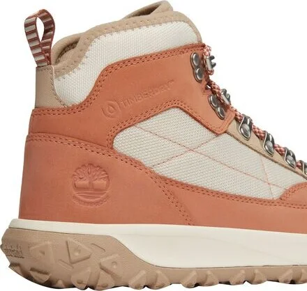 Timberland Greenstride Motion 6 Mid Lace Up WP Hiking Boot - Women's - Image 3