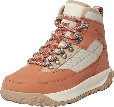Timberland Greenstride Motion 6 Mid Lace Up WP Hiking Boot - Women's - Image 5