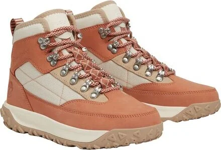 Timberland Greenstride Motion 6 Mid Lace Up WP Hiking Boot - Women's - Image 8