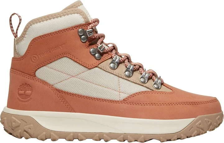 Timberland Greenstride Motion 6 Mid Lace Up WP Hiking Boot - Women's