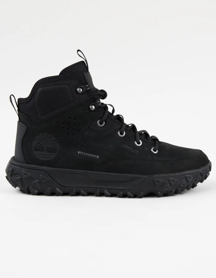 TIMBERLAND GreenStride™ Motion 6 Mid Lace-Up Mens Hiking Shoes - Image 2