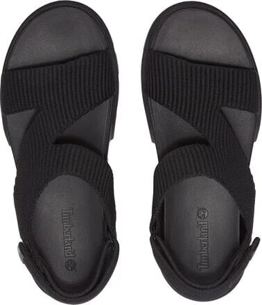 Timberland Greyfield Backstrap Knit Sandal - Women's - Image 2