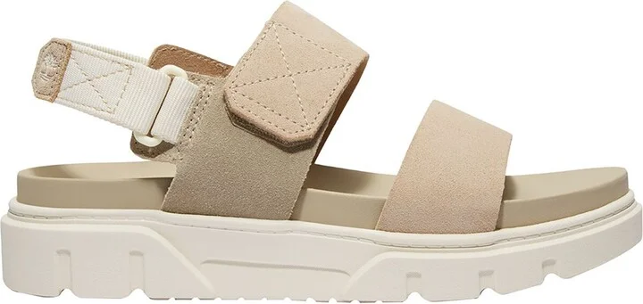 Light Beige Suede