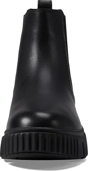 Timberland Greyfield Chelsea Women's Boots Black Full Grain : 8 B - Medium, Leather/Rubber/Textile - Image 2