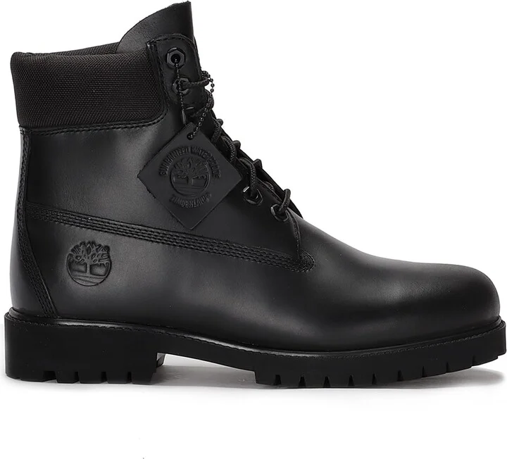 Timberland Heritage 6 Inch Lace Up Waterproof Boot