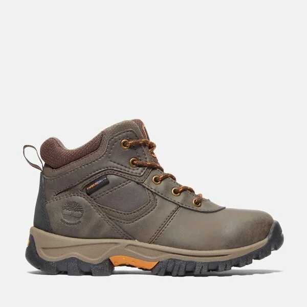 dark brown full-grain