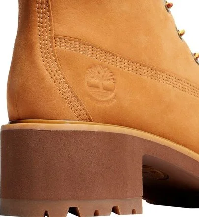 Timberland Kinsley Mid Lace Up WP Boot - Women's - Image 7