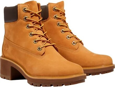Timberland Kinsley Mid Lace Up WP Boot - Women's - Image 8