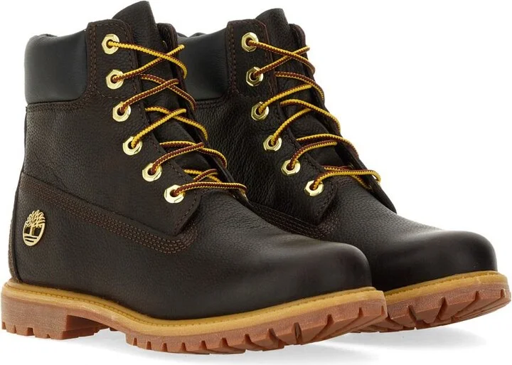 Timberland Lace-Up Boot - Image 2