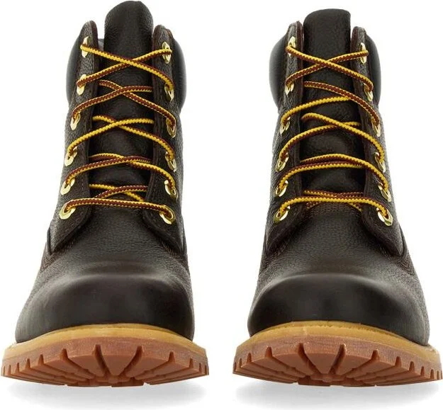 Timberland Lace-Up Boot - Image 4