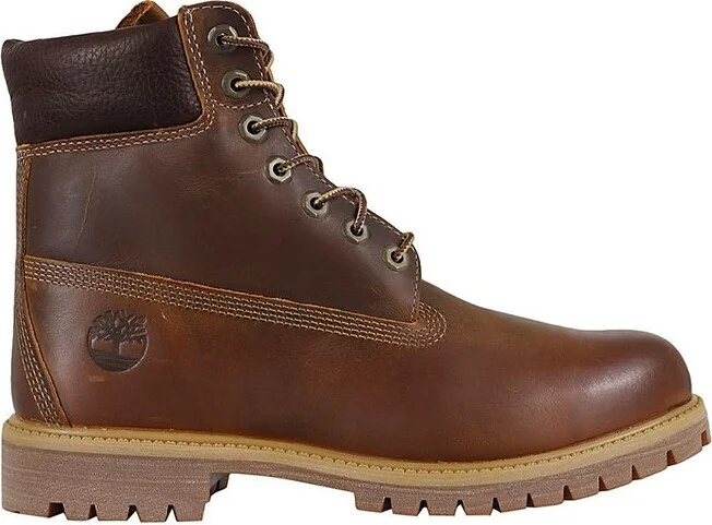 Timberland Lace-Up Boots