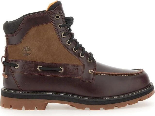 Timberland Lace-Up Boots