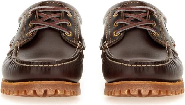Timberland Leather Boat Moccasin - Image 3