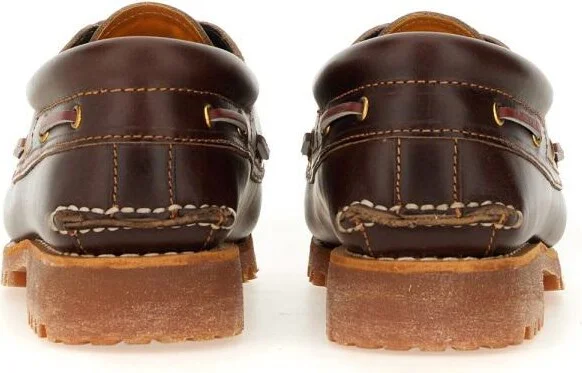 Timberland Leather Boat Moccasin - Image 5