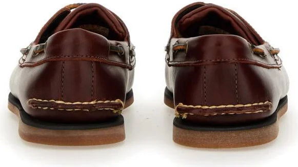 Timberland Leather Boat Shoe - Image 3