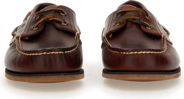 Timberland Leather Boat Shoe - Image 4