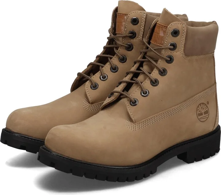 Medium Beige Nubuck
