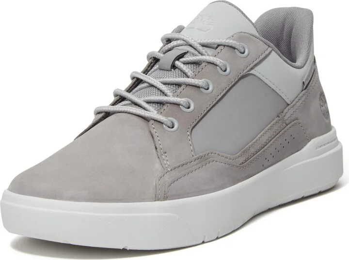 Light Grey Nubuck